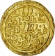 Gold Tanka of Delhi Sultanate of   Dar al Islam of Ala al-Din Muhammad Khilji.