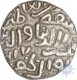 Six Gani of Billon Coin of Delhi sultanate of Qutub ud din mubarak.