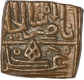 Copper Falus of Malwa sultanat of Nasir shah.