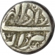 Silver Rupee of Akbar of khordad Month of Berar Mint.