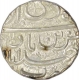 Silver Rupee of Jahangir of Ahmadbad Mint of the year AH 1023.