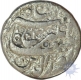 Silver Rupee of jahangir of Qandahar mint.