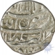 Silver Rupee of  Shah Jahan  of Akbar Nagar Mint. 