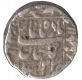 Silver Rupee of Shah Jahan of Bhakkar Mint of AH 1059.