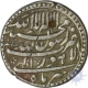 Rare Nazarana Silver Rupee of Shahjahan of Lahore.