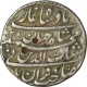 Rare Nazarana Silver Rupee of Shahjahan of Lahore.