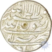 Silver Rupee of Shah Jahan of Tatta  Mint.