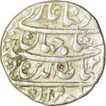 Silver Rupee of Shah Jahan of Tatta  Mint.