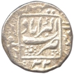 Silver Rupee of Auragzeb Alamgir of Akbarabad Mint.