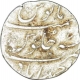 Silver Rupee of Farrukhsiyar of Ahmadabad Mint.