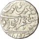 Silver Rupee of Farrukhsiyar of Akbarabad mint.