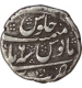 Silver Rupee of Farrukhsiyar of Bareli Mint.