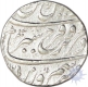 Silver Rupee of Farrukhsiyar of Itawa  mint.