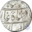 Silver Rupee of Mahummad Shah of Itawa mint of 8 RY.