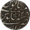 Silver Rupee of Mahummad Shah of Kora mint of  23 RY .