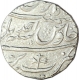 Silver Rupee of Alamgir II of bareli mint.