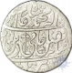 Silver Rupee of  Shah Alamgir II of shahjahanabad mint. 