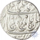 Silver Rupee of Shah alam II of sharahanpur Mint.