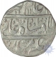 Silver Rupee of  Muradabad  mint in the name of Alamgir II.