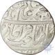 Silver Rupee of Awadh of Bareli Mint AH 1216 in the name of shah alam II.