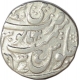 Silver Rupee of Awadh of Bareli Mint AH 1216 in the name of shah alam II.