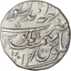 Silver Rupee of Bharatpur state mahe indrapur mint in the name of shah alam II.