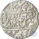 Silver Rupee of Bharatpur state of Mahe indrapur mint in the name of shah alam II.