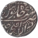 Silver Rupee of Gwalior State of Mahadji Rao of Ujjain mint in the name of Shah Alam II.