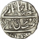 Silver rupee of Jaisalmer of akhey shahi series in the name of muhammad shah.