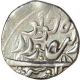 Jodhpur State of Silver Rupee  in the name of Shah Alam II.