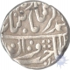 Silver Ruupee in the name of Mohammad Akbar II of Kotah mint.