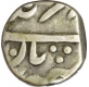 Silver half rupee of mewar of Swarup singh of udaipur in the name of alamgin II.