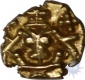 Kantirava gold fanam of kanthirava narasaraja wodeyar of Mysore.