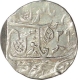 Silver Rupee of Narwar of Mahadji Rao in the name of Shah alam II.