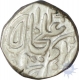 Silver Rupee of Tonk of Muhammad Ibrahim  Ali Khan of AD 1929.