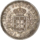 Silver Rupia of Indo  Portuguese of the year of 1904.