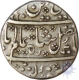 Silver Rupee of India-French of King Shah Alam-II.   