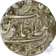 Silver Coin Of King Ahmed Shah Of India-French.