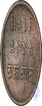 Copper Half Anna of Bengal Presidency.