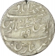 Silver Rupee of Bengal Presidency of Muhammadabad Banaras Mint.