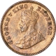 Bronze One Twelfth of King George V of Bombay Mint of 1927.