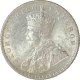 Silver Rupee of King George V of Bombay Mint of 1921.