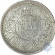 Silver One Rupee of King George VI of Bombay Mint of 1938.