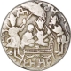 Silver Tanka Token Of Ram and lakshman,Ram & Sita  Of Ram Darbar.