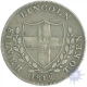 Siver Lincoln Token-Siver Dollar of the year 1812 in the name of Millson and Preston about fine.