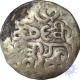 Silver Tanka of Narabadigyi Raja of Arakan Kingdom of Burma.