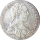 Silver Thaler Restrike Trade Coin of Austria of Maria Theresa of the year 1780.