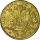  Gold Eight Escudos of Chile of the year 1838.