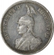 Silver Rupee of Guilelmus II imperator of German east africa