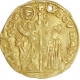 Gold Zechino of  Venice of  Paulo Rainer(1779-1789).